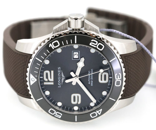 Longines HydroConquest Automatic 43mm Men's Watch L3.782.4.76.9, L37824769