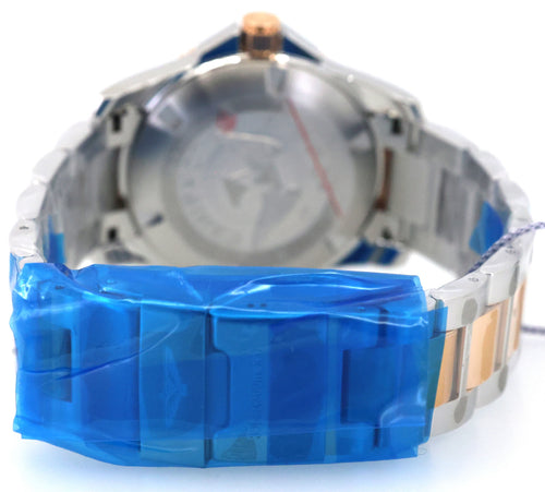 Longines HydroConquest Quartz 41mm Blue Dial Two-Tone Steel Men's Watch L3.740.3.98.7, L37403987