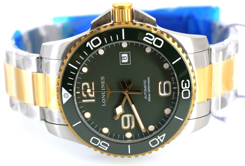 Longines HydroConquest Automatic 43mm Men's Watch, L3.782.3.06.7, L37823067