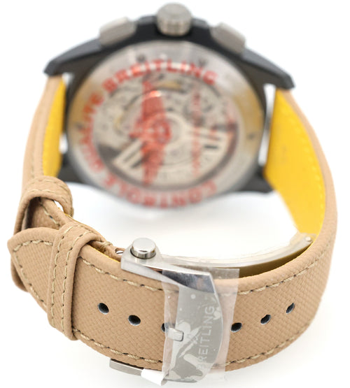 Breitling Avenger B01 Chronograph 42 Night Mission SB0146101B1X1, S17097