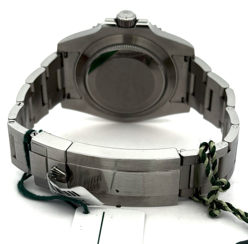 Pre-Owned Rolex Submariner Date 114060, Stainless Steel Watch 40mm, S16444