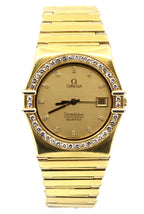 Omega Constellation 32mm 18k Yellow Gold, Ref. 4961080, S109120 (Pre-owned)