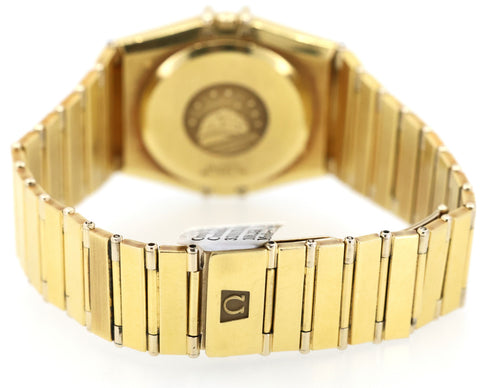 Omega Constellation 32mm 18k Yellow Gold, Ref. 4961080, S109120 (Pre-owned)