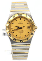 Omega Constellation 35.5mm Steel/Gold, Ref. 1202.10.00, S109121 (Pre-owned)