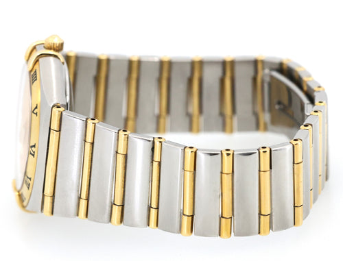 Omega Constellation 35.5mm Steel/Gold, Ref. 1202.10.00, S109121 (Pre-owned)