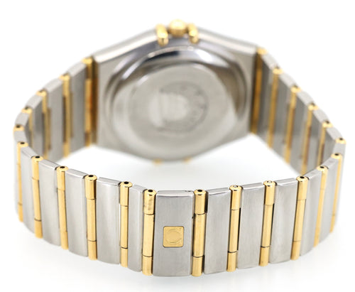 Omega Constellation 35.5mm Steel/Gold, Ref. 1202.10.00, S109121 (Pre-owned)