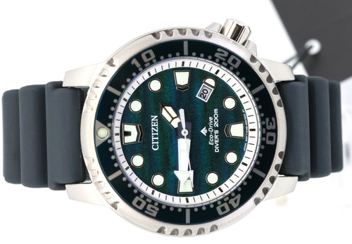 Citizen Promaster Dive Blue Dial 44mm, BN0167-09W, Box/Card
