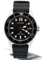 Citizen Promaster Dive Black Dial 40.6mm, BN0266-07E, Box/Card