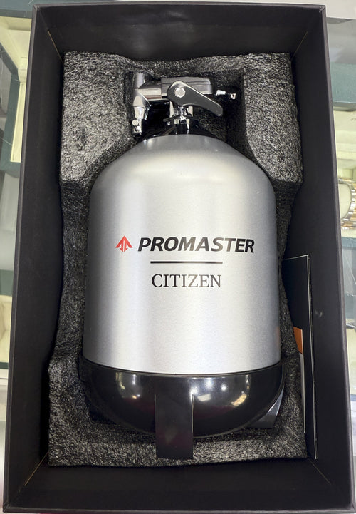 Citizen Promaster Dive Dark Blue Dial 45mm Watch, BN0196-01L