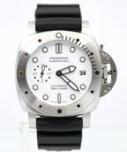 Panerai Submersible 42mm Men's Watch, PAM01590 - PAM 1590, S17130 - Brand New!