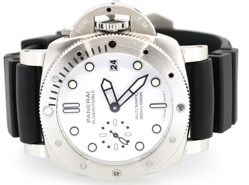 Panerai Submersible 42mm Men's Watch, PAM01590 - PAM 1590, S17130 - Brand New!