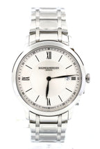 Baume & Mercier Classima M0A10883 Quartz Silver Dial Men's 40mm Watch, S17134