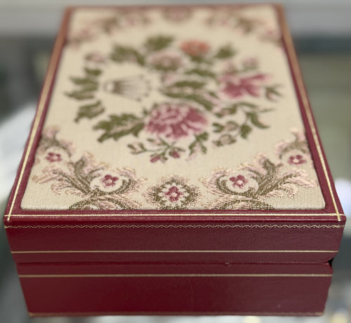 VINTAGE ROLEX WATCH BOX MONTRES ROLEX S.A.GENEVE SUISSE 60.01.2 (Pre-owned)