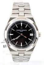 Pre-Owned Vacheron Constantin Overseas 41mm Black Dial, 4520V/210A-B483  Men's Watch, S109128