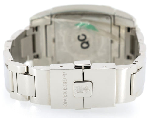 De Grisogono Tino Acier N04002/B Instrumentino Women's Black Dial