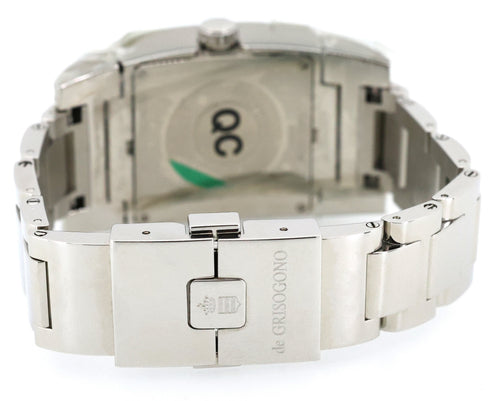 De Grisogono Tino Acier Instrumentino N06/Salmon Dial Women's Watch