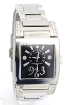 De Grisogono Tino Acier N04002/B Instrumentino Women's Black Dial