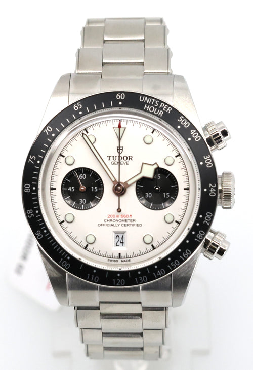 Todor Black Bay Chrono M79360N-0012, 41mm Men's Watch, S17170