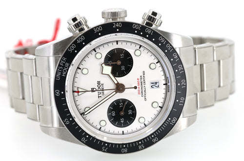 Todor Black Bay Chrono M79360N-0012, 41mm Men's Watch, S17170