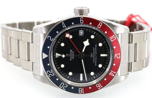Todor Black Bay GMT M79830RB-0001, 41mm Men's Watch, S17168