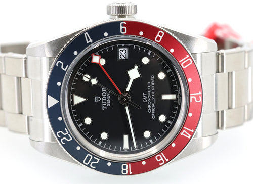 Todor Black Bay GMT M79830RB-0001, 41mm Men's Watch, S17168