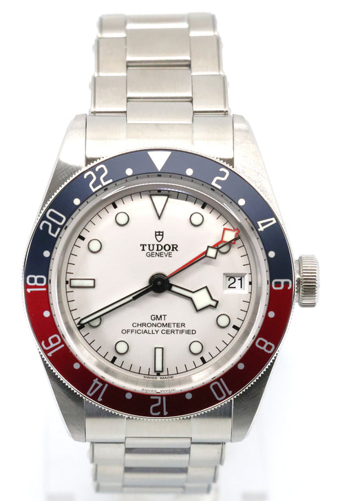 Todor Black Bay GMT M79830RB-0010, 41mm Men's Watch, S17169