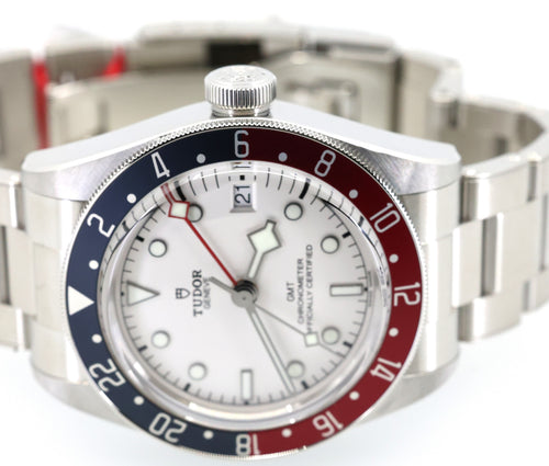 Todor Black Bay GMT M79830RB-0010, 41mm Men's Watch, S17169