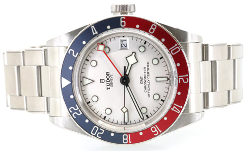 Todor Black Bay GMT M79830RB-0010, 41mm Men's Watch, S17169