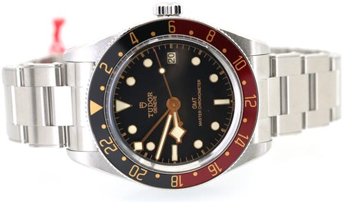 Todor Black Bay 58 GMT M7939G1A0NRU-0001, 39mm Men's Watch, S17171