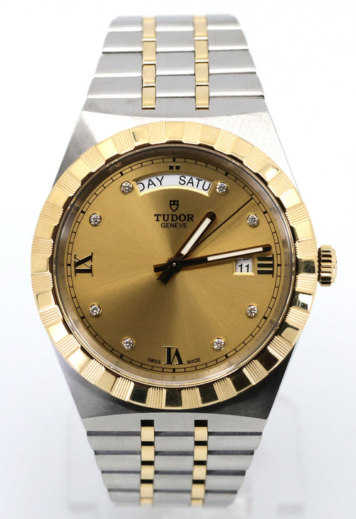 Tudor Royal M28603-0006, 41mm Men's Watch, S17167