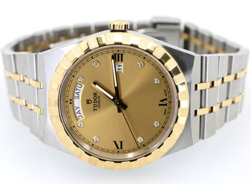 Tudor Royal M28603-0006, 41mm Men's Watch, S17167