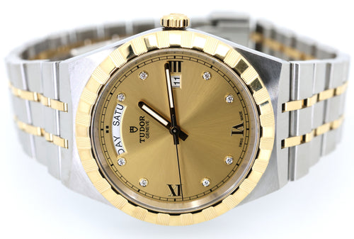 Tudor Royal M28603-0006, 41mm Men's Watch, S17167