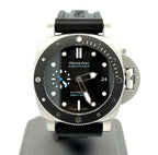 Panerai Submersible PAM01683 Ceramic Bezel Automatic 42mm Pam 1683, S16715 (PRE-OWNED)