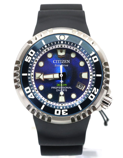 Citizen Promaster Eco-Drive Diver Watch 46mm, BN1025-08L, Box/Card