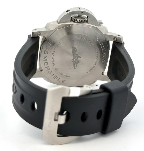 Panerai Submersible PAM01683 Ceramic Bezel Automatic 42mm Pam 1683, S16715 (PRE-OWNED)