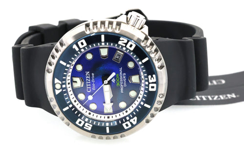 Citizen Promaster Eco-Drive Diver Watch 46mm, BN1025-08L, Box/Card