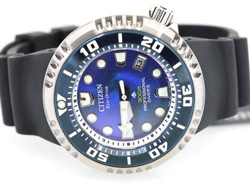 Citizen Promaster Eco-Drive Diver Watch 46mm, BN1025-08L, Box/Card