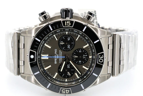 Breitling Super Chronomat BO1 44 EB0136251M1E1 Watch, S17185