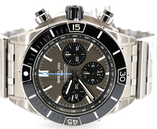Breitling Super Chronomat BO1 44 EB0136251M1E1 Watch, S17185