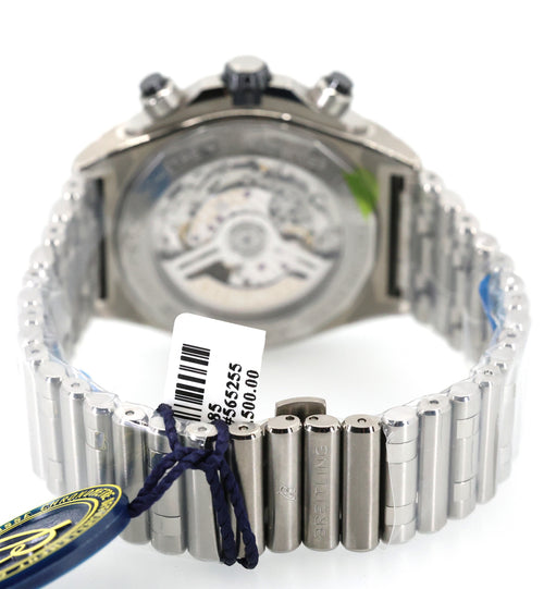 Breitling Super Chronomat BO1 44 EB0136251M1E1 Watch, S17185
