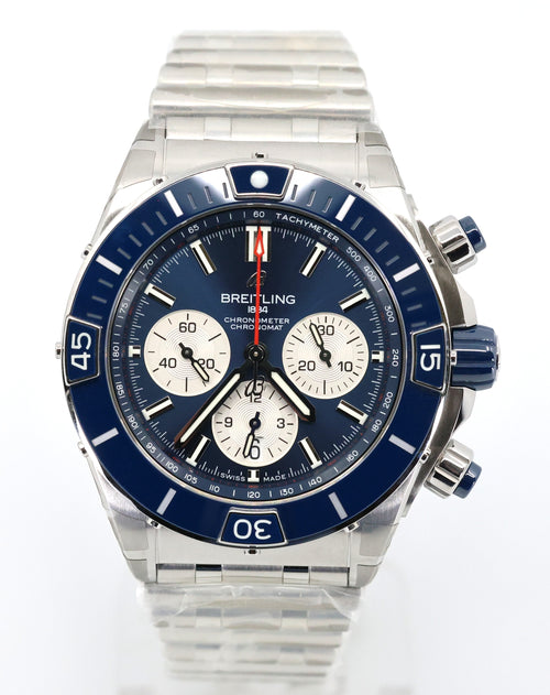 Breitling Super Chronomat B01 44 AB0136161C1A1, S17183