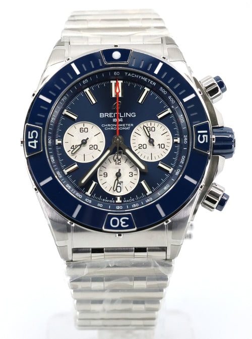 Breitling Super Chronomat B01 44 AB0136161C1A1, S17183