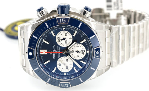 Breitling Super Chronomat B01 44 AB0136161C1A1, S17183