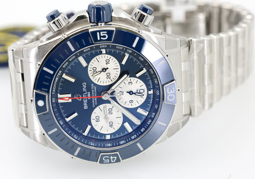 Breitling Super Chronomat B01 44 AB0136161C1A1, S17183