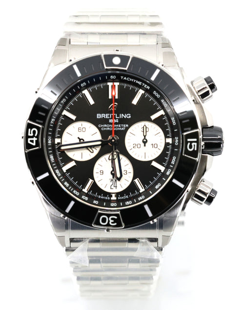 Breitling Super Chronomat B01 44 AB0136251B1A1, S17184