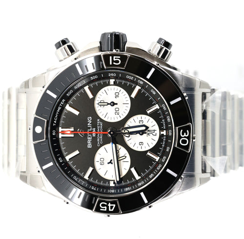 Breitling Super Chronomat B01 44 AB0136251B1A1, S17184