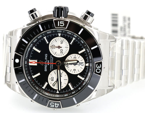 Breitling Super Chronomat B01 44 AB0136251B1A1, S17184