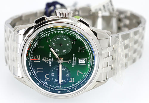 Breitling Premier B01 Chronograph 42 AB0145371L1A1, S17188