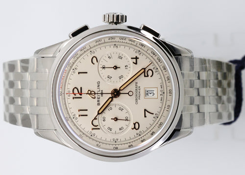 Breitling Premier B01 Chronograph 42 AB0145211G1A1, S17186