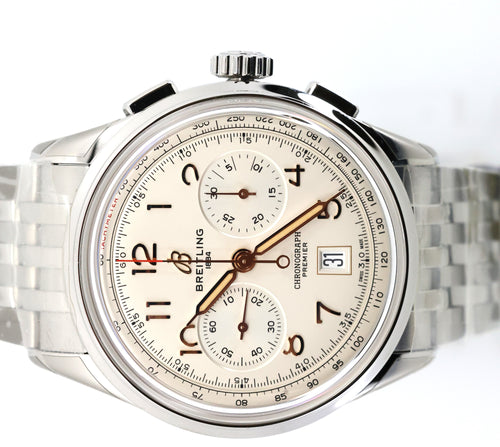 Breitling Premier B01 Chronograph 42 AB0145211G1A1, S17186